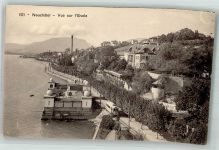 2000 Neuchâtel Neuenburg Foto AK