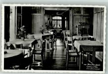 2300 La Chaux-de-Fonds 1959 Foto AK Gasthaus Home Bois Gentil