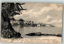 1898 St-Gingolph 1906 Foto AK