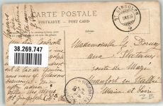 1898 St-Gingolph 1906 Foto AK