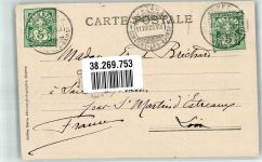 3954 Leukerbad Loèche-les-Bains 1906 Foto AK