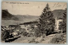 1338 Ballaigues 1914 Foto AK