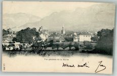 1852 Roche VD Versvey 1902 Foto AK