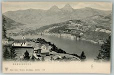 6377 Seelisberg Foto AK