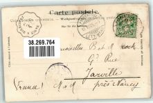 2882 St-Ursanne 1905 Foto AK