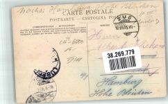6300 Zug Zugo 1905 Foto AK