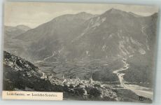 3954 Leukerbad Loèche-les-Bains Foto AK