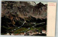 3954 Leukerbad Loèche-les-Bains Foto AK