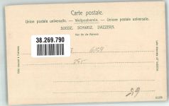 3954 Leukerbad Loèche-les-Bains Foto AK