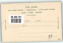 3954 Leukerbad Loèche-les-Bains Foto AK