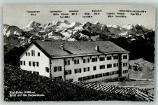 6410 Rigi Kulm Foto AK Hotel