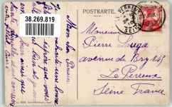 7418 Tumegl/Tomils 1910 Foto AK Schloss Ortenstein