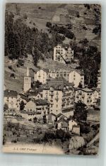 1925 Finhaut 1922 Foto AK
