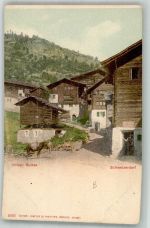 Neuchâtel Neuenburg Schweizerdorf Ort lt. Verlag Motiv Schweiz Foto AK