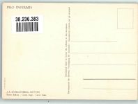 sign. J.R. Schellenberg Roter Kaktus Pro Infirmis Schweiz Künstlerkarte
