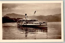 RD Germania Vierwaldstättersee Binnenschiff