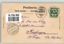 RD Italia Vierwaldstättersee Binnenschiff 1900