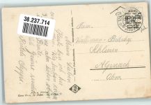 Toggenburger Sennen Feldpost Tracht Schweiz