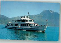 MS Beatus Thunersee Binnenschiff