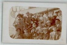 Gruppenfoto Binnenschiff