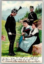1903 - Militär Schweiz