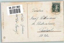 Trachten Toggenburg Derige Stumperli P.Z. 31460 Tracht Schweiz 1920