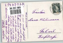 1918 - Knabe