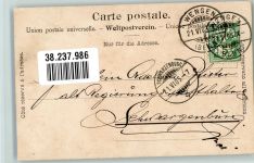 1905 - Frau