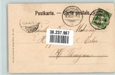 1902 - D`Appenzeller Maiteli