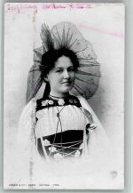 Frau Kaiser u. Co. 7779 Tracht Schweiz 1903