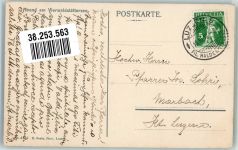 Raddampfer Stadt Luzern in der Abenddämmerung auf dem Vierwaldstättersee Fotograf Goetz Binnenschiff 1912
