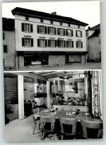 8887 Mels FOTO KEINE AK Gasthaus Drei Könige