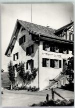 8800 Thalwil 1965 Foto AK Gasthaus Sihlhalde