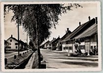 8542 Wiesendangen Foto AK Straßenansicht