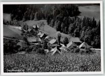 3453 Heimisbach 1959 Foto AK Dürrgraben