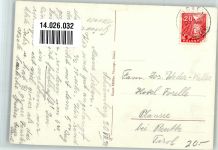 8726 Ricken SG 1935 Foto AK