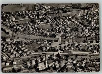 8134 Adliswil Foto AK Fliegeraufnahme