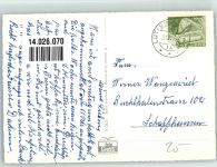 9602 Bazenheid 1957 Foto AK Fliegeraufnahme Ober-Bazenheid