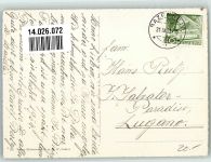 9602 Bazenheid 1953 Foto AK Fliegeraufnahme