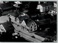 9323 Steinach 1977 Foto AK Hotel Blume Auto