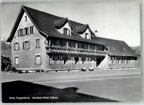 9655 Stein SG Foto AK Gasthaus Ochsen
