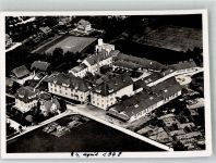 3612 Steffisburg 1948 Foto AK Fliegeraufnahme Fabrik ASTRA Fett- und Oelwerke AG
