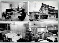 9621 Oberhelfenschwil 1973 Foto AK Gasthaus Adler