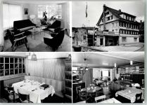 9621 Oberhelfenschwil 1974 Foto AK Gasthaus Adler