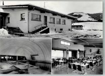 8726 Ricken SG 1967 Winter Cafe Schwimmbad