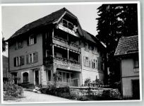 8739 Rieden SG 1969 Foto AK Gasthaus und Pension Felsenburg