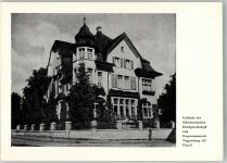 9230 Flawil Foto AK Schweizerische Bankgesellschaft Ersparnisanstalt Toggenburg AG