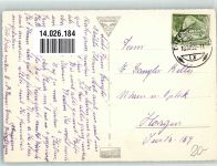 9444 Diepoldsau Schmitter 1952 Foto AK Fliegeraufnahme