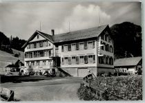 9656 Alt St. Johann Foto AK Gasthaus Drei Eidgenossen