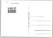 9546 Tuttwil Krillberg Foto AK Fliegeraufnahme